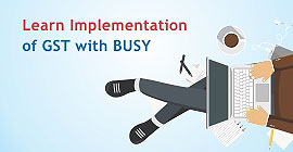 GST Courseware (Regular Dealer)