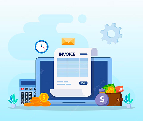 Fast and Easy E-Invoicing