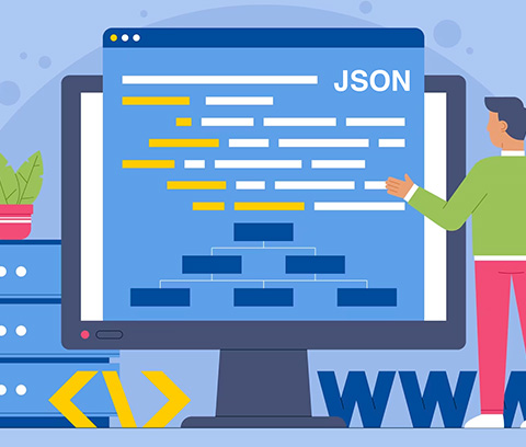 Download Files in JSON Format