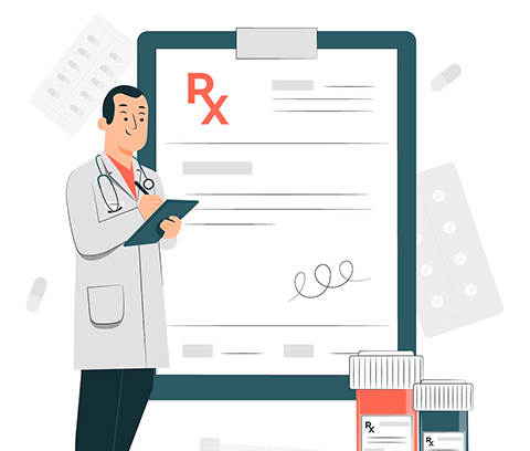 Prescription Management