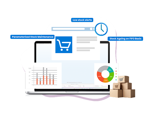 Manage thousands of SKUs with ease