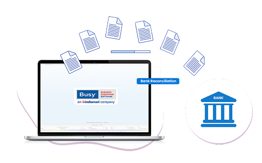 Effortless Bank Reconciliation