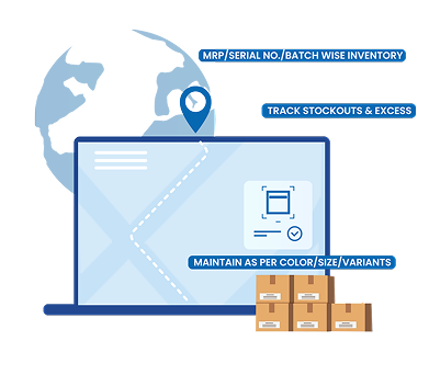 Real-Time Inventory Management