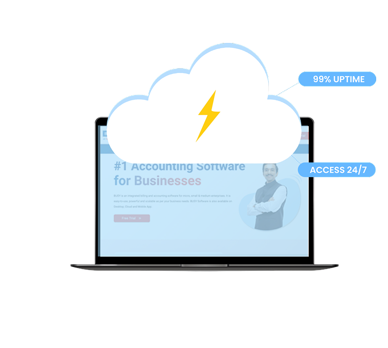 Never Worry About Data Loss