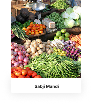 Sbji Mandi