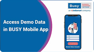 Access Demo Data
