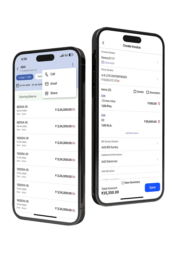 Powerful Features at Your Fingertips